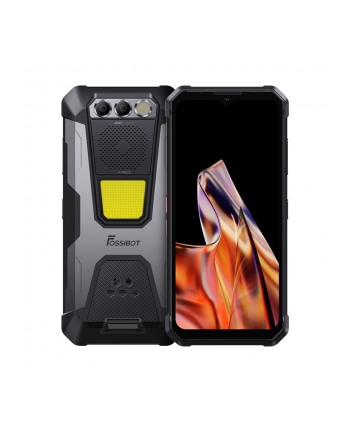 fossibot Smartfon F106 Pro black CH nr 1