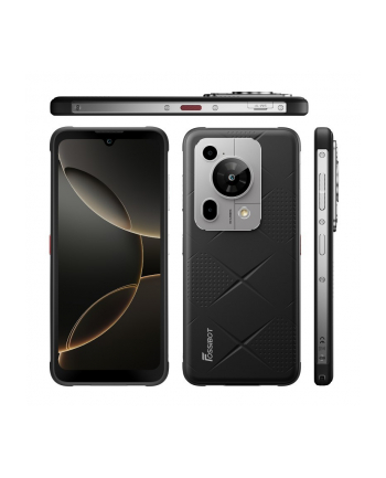 fossibot Smartfon F112 Pro black CH nr 1