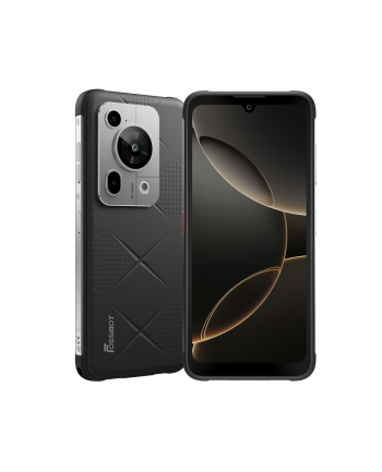 fossibot Smartfon F112 Pro black nr 2