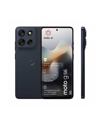 motorola Smartfon Moto g56 G5 8GB/256GB, Black Oyster B2B nr 1