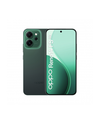 oppo Smartfon Reno14 FS 5G 12/ 512GB Zielony CPH2743