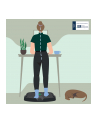 Leitz Ergo Active ergonomisk (53730089) - nr 6
