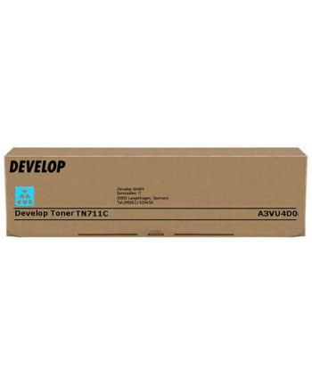 Develop Tn-711 (A3Vu4D0) Cyan