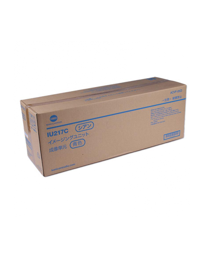 Toner oryginalny Konica Minolta C257I Cyan (ACVF0KD) główny