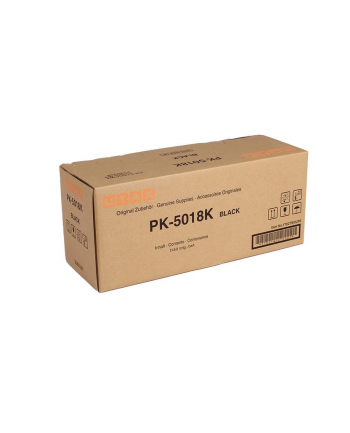 UTAX TONER KIT PK-5018K BLACK (1T02TW0UT0)