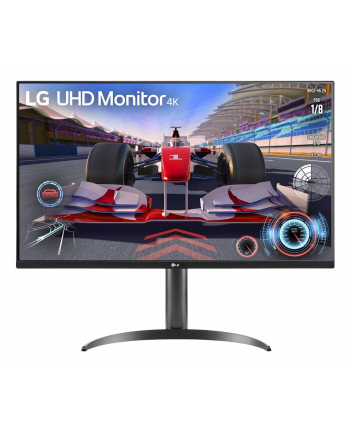 Lg 31,5'' Ultrafine 32UR550K-B