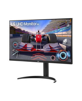 Lg 31,5'' Ultrafine 32UR550K-B
