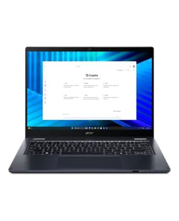 Laptop Acer TM SPIN P4 P414RN-55 14''/ULTRA 7/32GB/1TB/Win11 (NXBF8EG007)