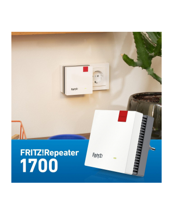 Avm FRITZ!Mesh Set 1700 2-Pack (20003134) nr 1