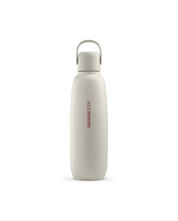 SodaStream Fizz&Go Beżowa 900 ml