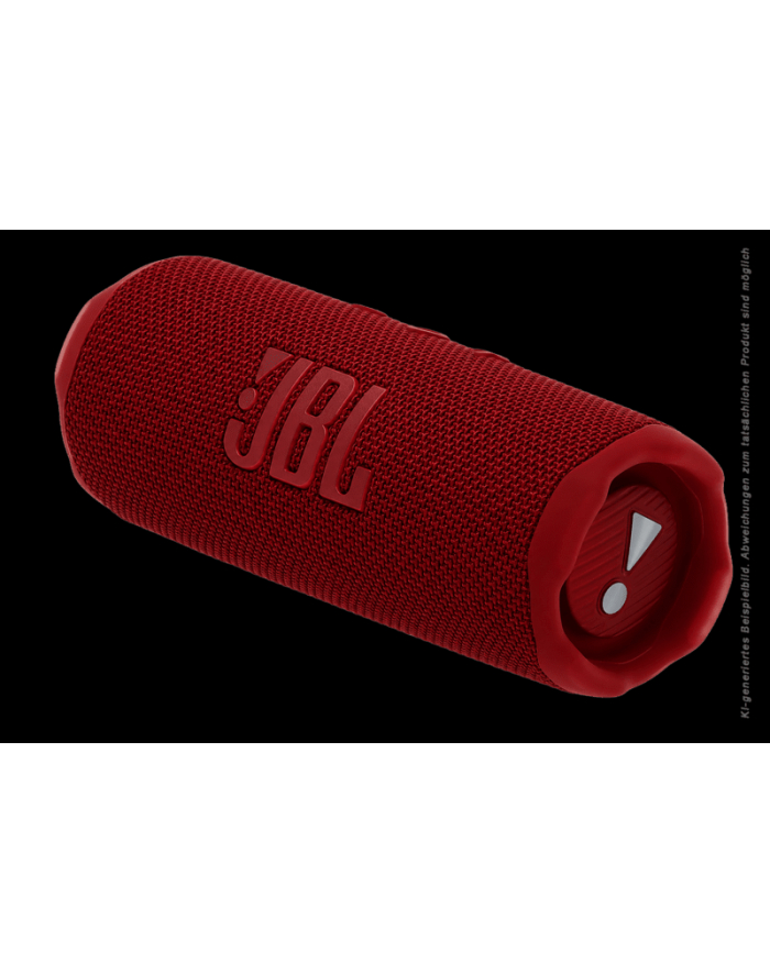 JBL Flip 7 Czerwony główny