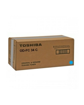 TOSHIBA OD FC34C - BĘBEN CYJAN