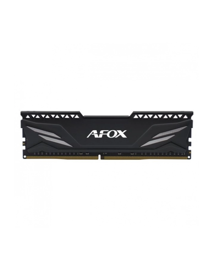 afox Pamięć PC - DDR4 16GB Gaming 3200MHz CL16 XMP2 Black główny