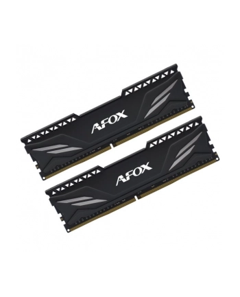 afox Pamięć PC - DDR4 32GB (2x16GB) Gaming 3200MHz CL16 XMP2 Black