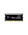 g.skill Pamięć notebook - SO-DIMM DDR5 Ripjaws 16GB 5600MHz CL40 - nr 1