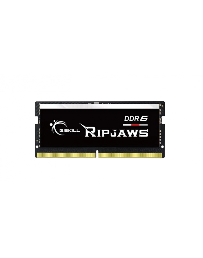 g.skill Pamięć notebook - SO-DIMM DDR5 Ripjaws 16GB 5600MHz CL40 główny