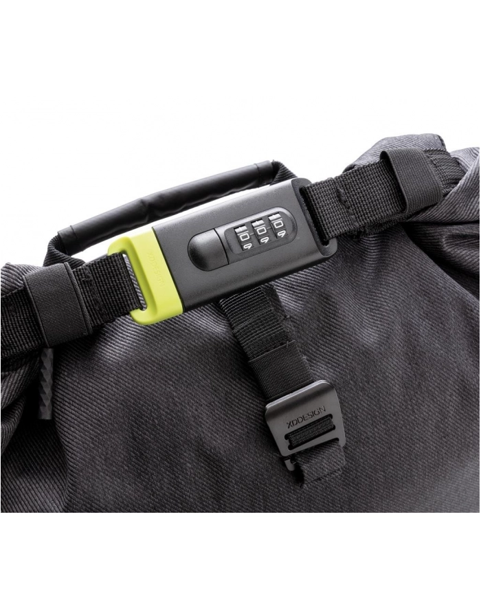 xd design Plecak Urban Lite Black główny