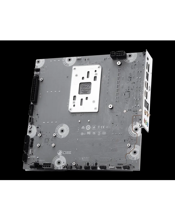 Płyta MSI PRO B850M-A WIFI PZ /AMD B850/DDR5/SATA3/M.2/USB3.1/WiFi/BT/PCIe5.0/AM5/mATX główny