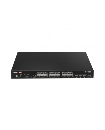 edimax technology Switch zarządzalny Edimax FS-5428X 24x1GbE SFP 4x10GbE SFP+ Uplink USB