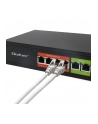 qoltec Przełącznik sieciowy SWITCH FAST Ethernet PoE | 4x RJ45 |  2x    RJ45 Uplink | 65W | 10/100Mb/s - nr 2
