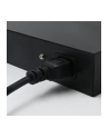 qoltec Przełącznik sieciowy SWITCH FAST Ethernet PoE | 4x RJ45 |  2x    RJ45 Uplink | 65W | 10/100Mb/s - nr 4