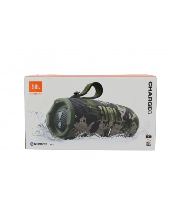JBL Charge 6 Moro