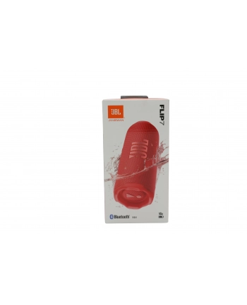 JBL Flip 7 Czerwony