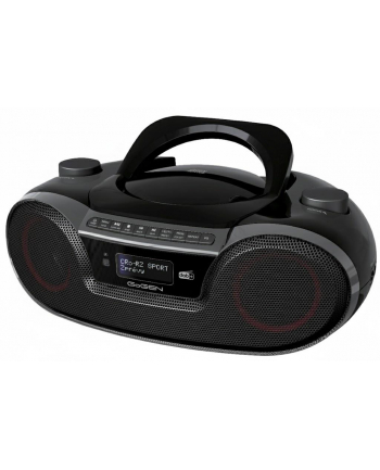 Boombox Gogen CDM490BTDABS