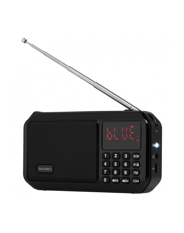 Radio przenośne GoGen FMP125BTB główny