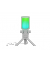 Mikrofon Genesis Radium 250 USB Statyw Biały - nr 1