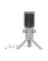 Mikrofon Genesis Radium 250 USB Statyw Biały - nr 3