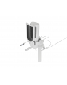 Mikrofon Genesis Radium 250 USB Statyw Biały - nr 5