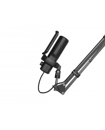 Mikrofon Genesis Radium 251 USB Ramię Czarny