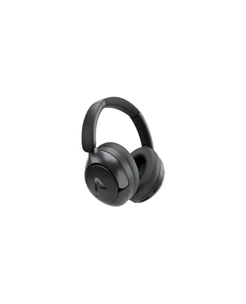 Słuchawki bezprzewodowe LAMAX HighComfort2 ANC Black Bluetooth 5.4 do 57 godzin tryby EQ