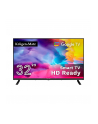 Telewizor Kruger'Matz 32'' HD GoogleTV DVB-T2/S2 H.265 HEVC - nr 1