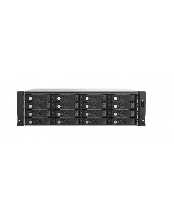qnap Obudowa 16-bay 3U rackmount PCI e SATA JBOD expansion.