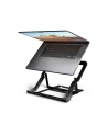 axagon STND-LAB Podstawa do laptopów aluminiowa 10-17,3 cala 8 regulowanych pozycji, Czarna - nr 19