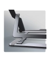 axagon STND-LAG Podstawa do laptopów aluminiowa 10-17,3 cala 8 regulowanych pozycji, Szara - nr 21