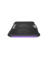natec Podstawka pod laptopa Fury Gunbai G3 RGB 14.1-17.3 cala RGB - nr 10