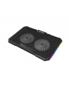 natec Podstawka pod laptopa Fury Gunbai G3 RGB 14.1-17.3 cala RGB - nr 4