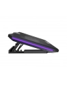 natec Podstawka pod laptopa Fury Gunbai G3 RGB 14.1-17.3 cala RGB - nr 7