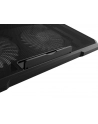 natec Podstawka pod laptopa Fury Gunbai G3 RGB 14.1-17.3 cala RGB - nr 9