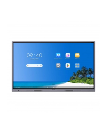 Monitor interaktywny HIKVISION DS-D5B75RB/EP 75'' 4K (System Android 14)