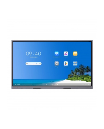 Monitor interaktywny HIKVISION DS-D5B86RB/EP 86'' 4K (System Android 14)