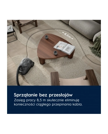 electrolux Odkurzacz workowy linia 500 EB51C2GG