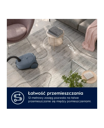 electrolux Odkurzacz workowy linia 600 EB61C4DB