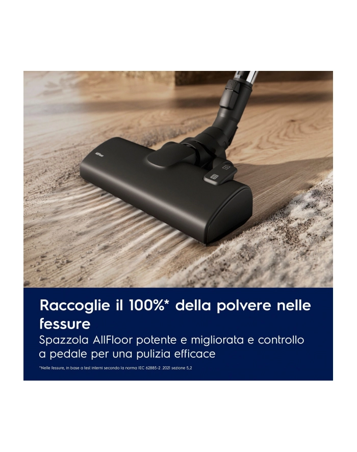 electrolux Odkurzacz bezworkowy linia 500 EL51C1LDB główny