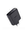 trust Ładowarka MAXO GaN 100W 2x USB-C czarna - nr 10