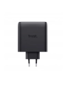 trust Ładowarka MAXO GaN 100W 2x USB-C czarna - nr 11