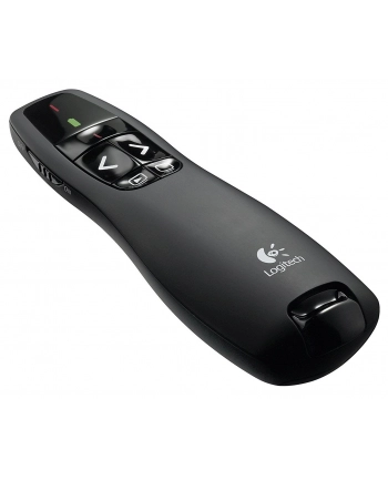Logitech R400 Wireless Presenter Rf (910001354)